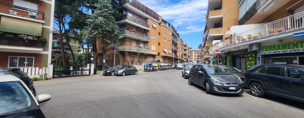 appartamento in vendita a Roma in zona Salario