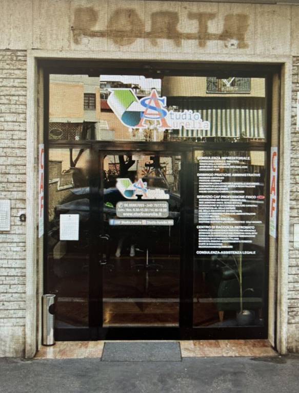 appartamento in vendita a Roma in zona Aurelio