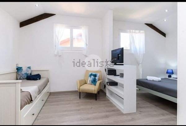 appartamento in vendita a Roma in zona Ostiense