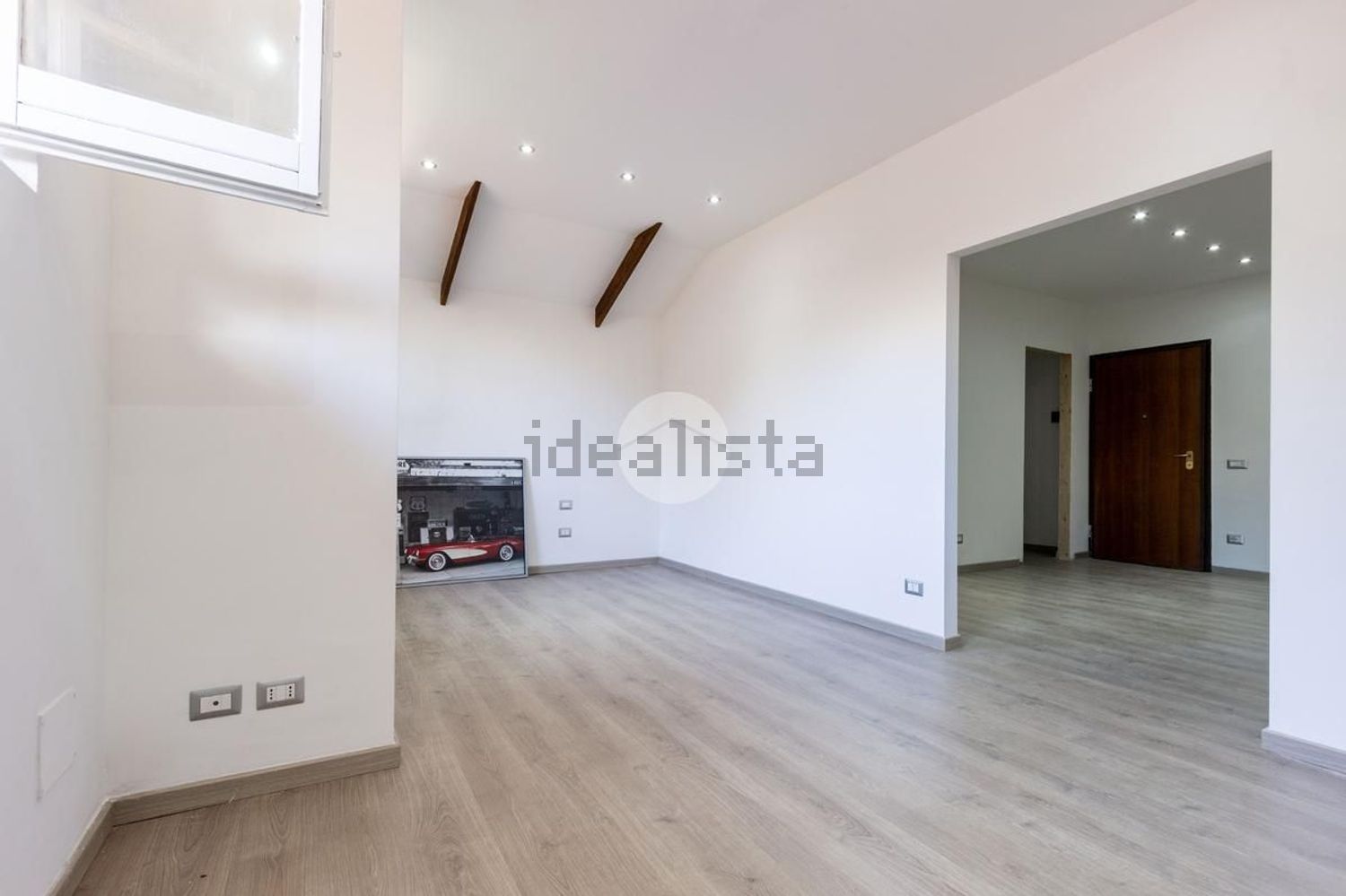 appartamento in vendita a Roma in zona Ostiense