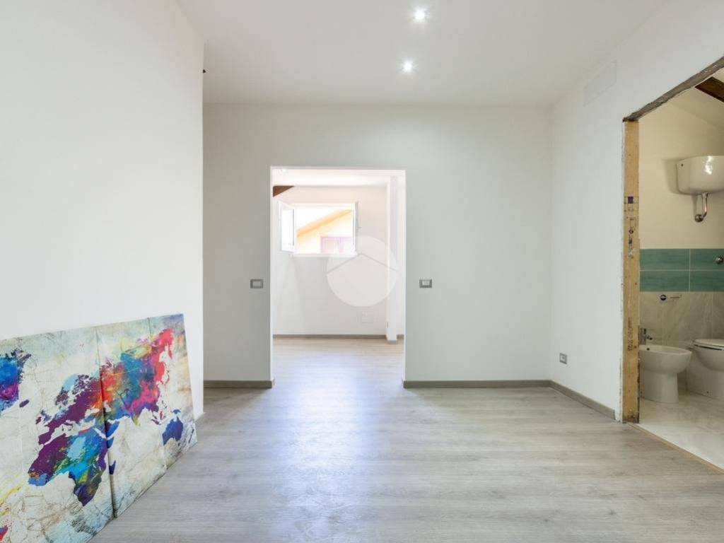 appartamento in vendita a Roma in zona Ostiense
