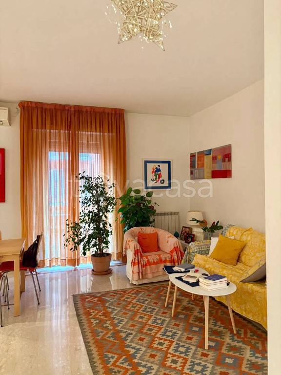 appartamento in vendita a Roma in zona Tuscolano