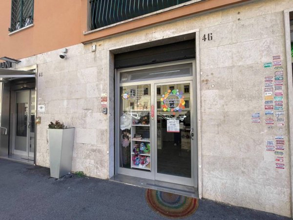 negozio in vendita a Roma in zona Tiburtino