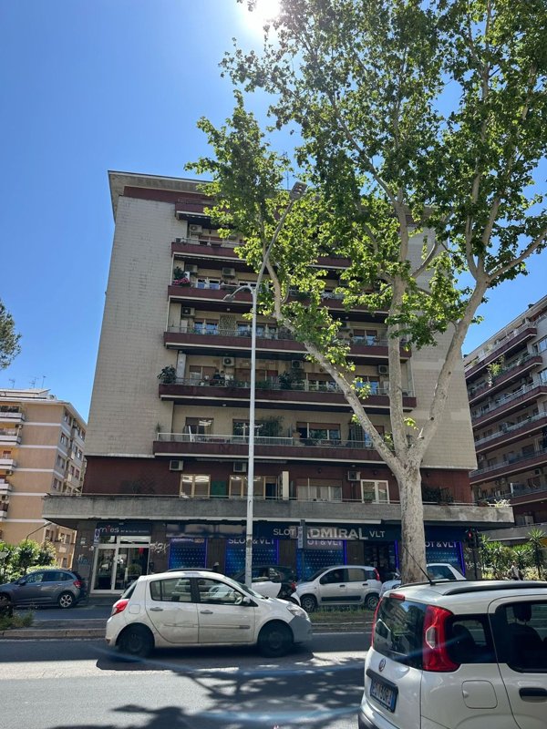 appartamento in vendita a Roma in zona Aurelio