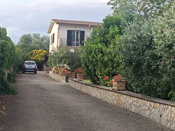 casa indipendente in vendita a Roma in zona Olgiata