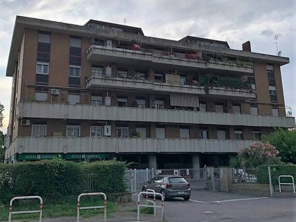 appartamento in vendita a Roma in zona Parioli