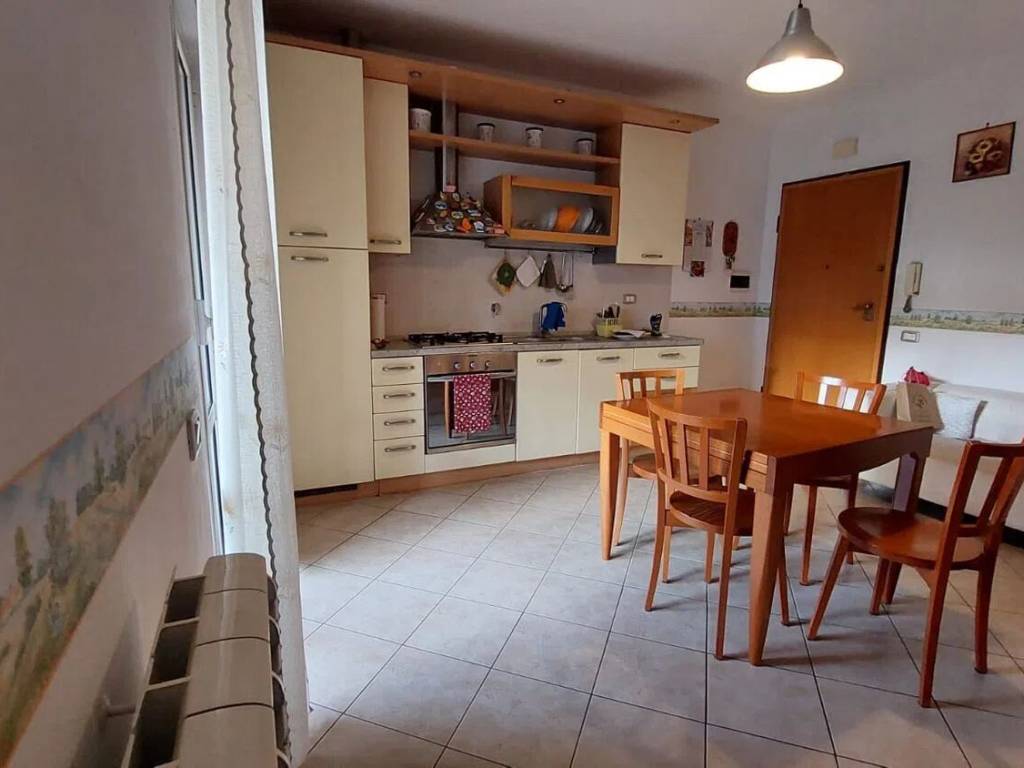 appartamento in vendita a Roma in zona Massimina/Casal Lumbroso