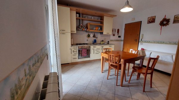 appartamento in vendita a Roma in zona Massimina/Casal Lumbroso