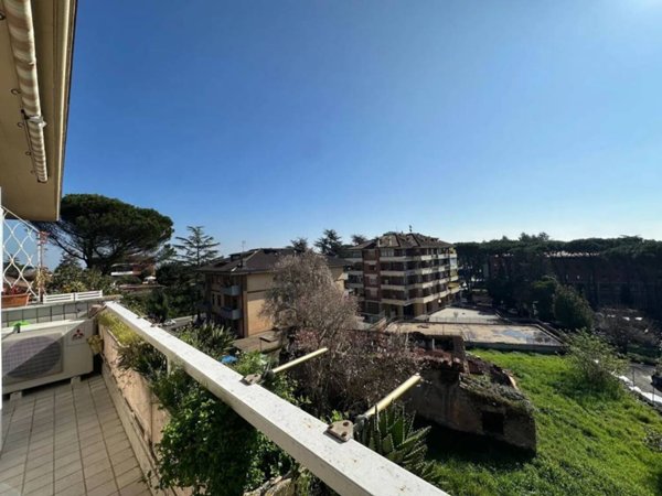 appartamento in vendita a Roma in zona Olgiata