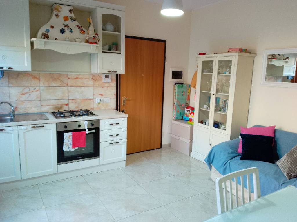 appartamento in vendita a Roma in zona Finocchio