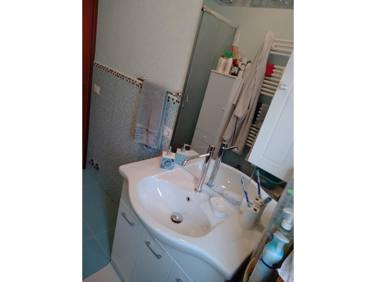appartamento in vendita a Roma in zona Borghesiana