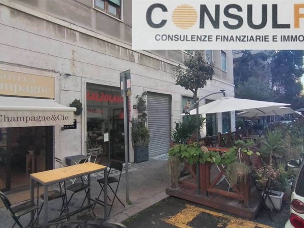 negozio in vendita a Roma in zona Nomentano