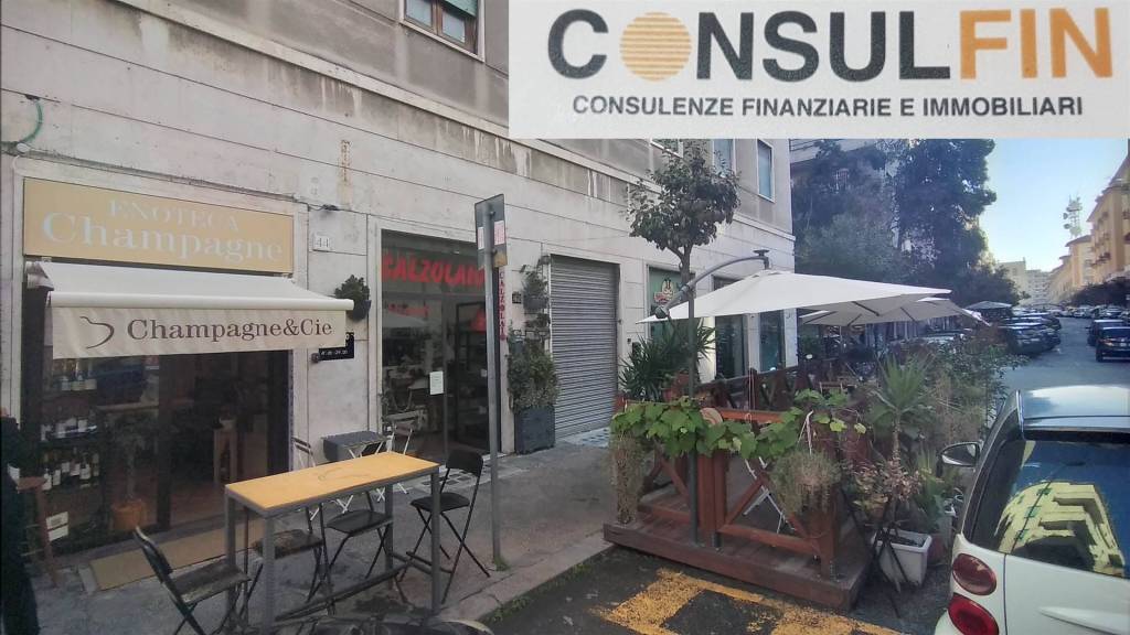 negozio in vendita a Roma in zona Nomentano