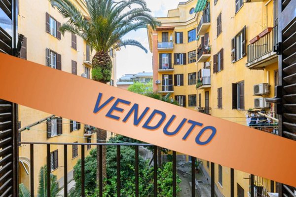 appartamento in vendita a Roma in zona Tiburtino