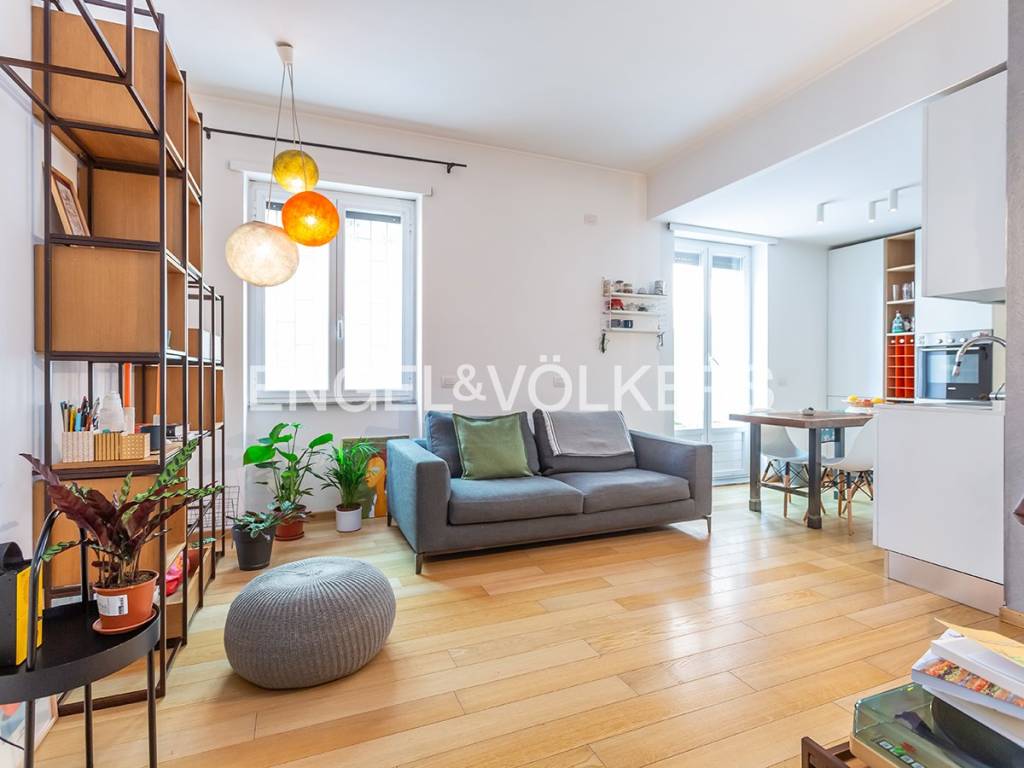 appartamento in vendita a Roma in zona Aurelio