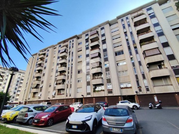 appartamento in vendita a Roma in zona Collatino