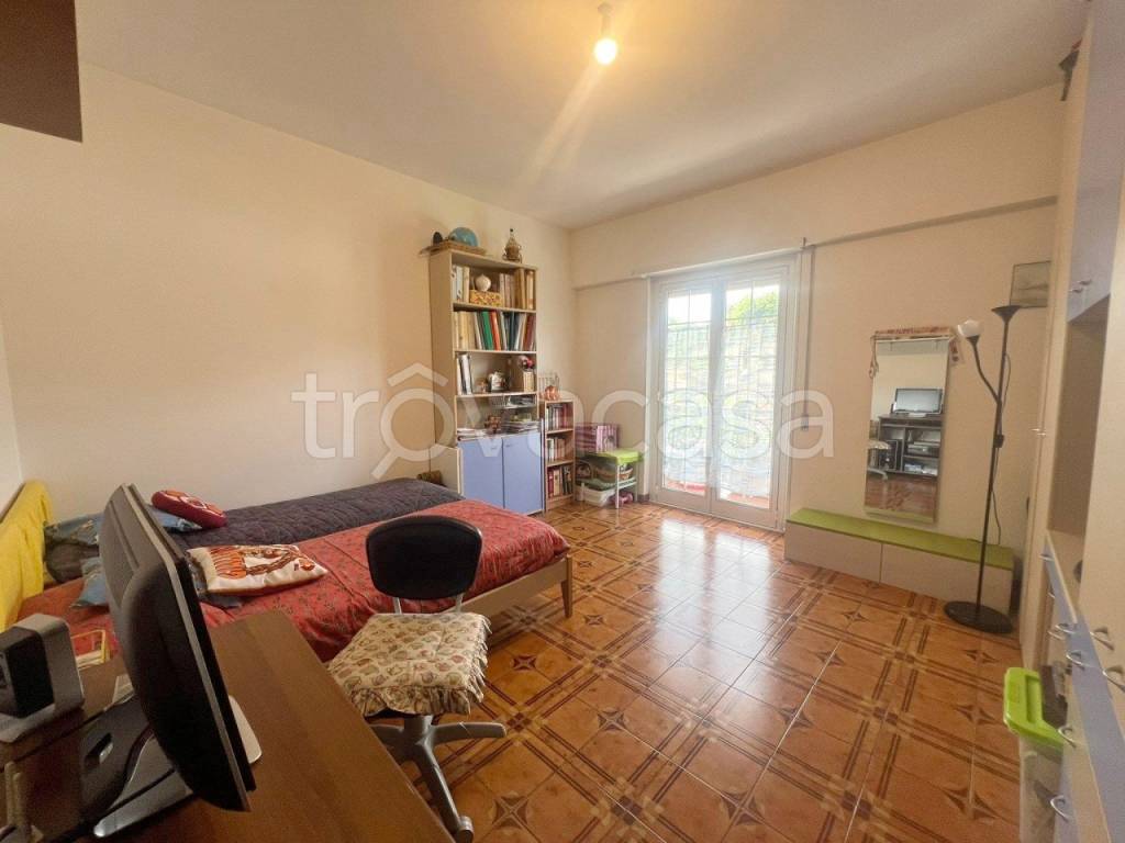 appartamento in vendita a Roma in zona Selva Candida