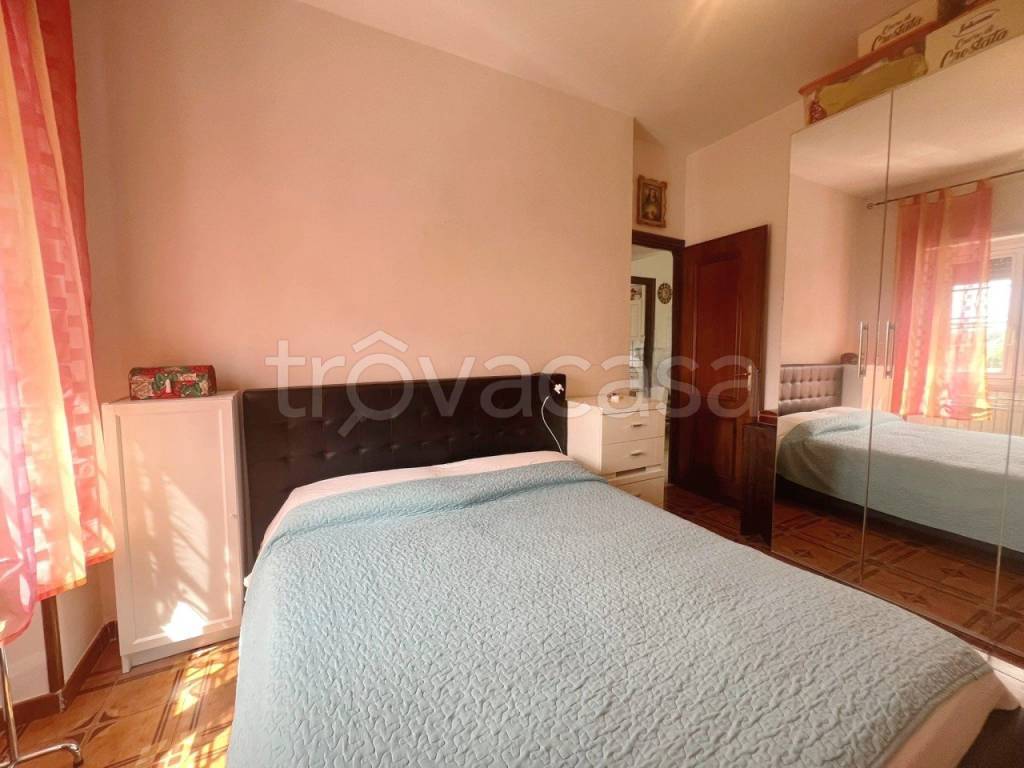 appartamento in vendita a Roma in zona Selva Candida
