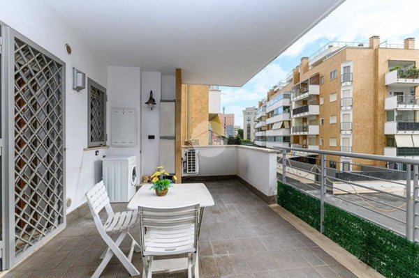 appartamento in vendita a Roma in zona Collatino