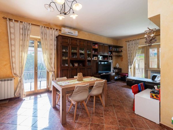 appartamento in vendita a Roma in zona Massimina/Casal Lumbroso