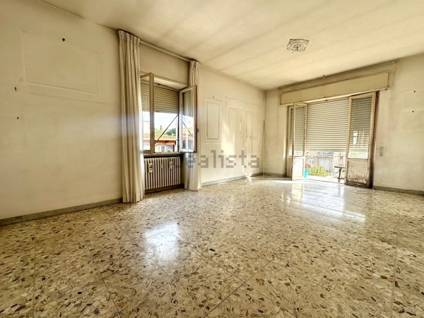 appartamento in vendita a Roma in zona Tor Sapienza