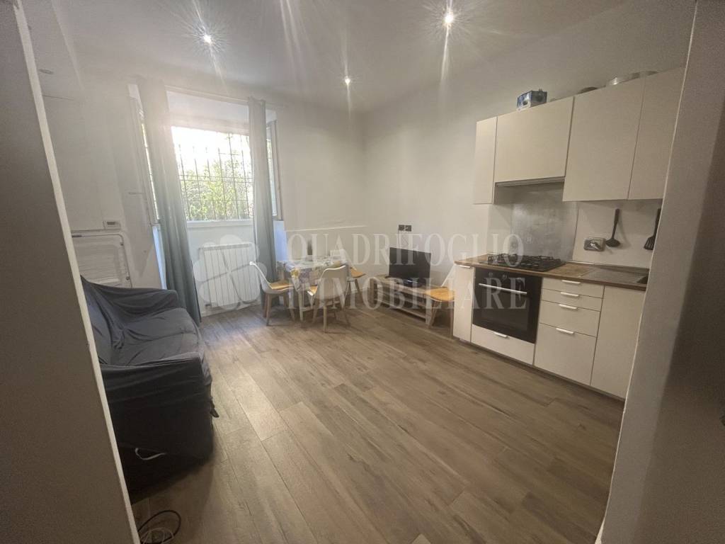 appartamento in vendita a Roma in zona Prenestino-Centocelle