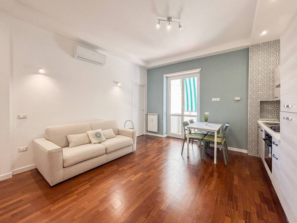 appartamento in vendita a Roma in zona Portuense