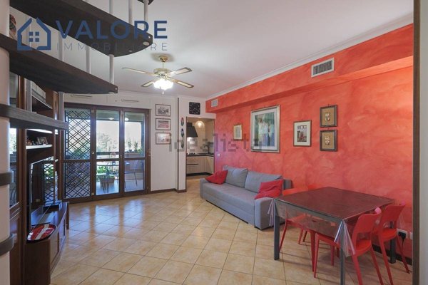 appartamento in vendita a Roma in zona Cinquina