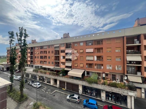 appartamento in vendita a Roma in zona San Basilio