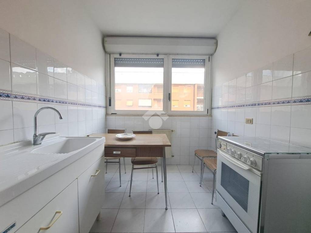 appartamento in vendita a Roma in zona San Basilio