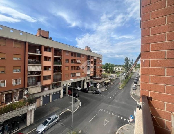 appartamento in vendita a Roma in zona San Basilio