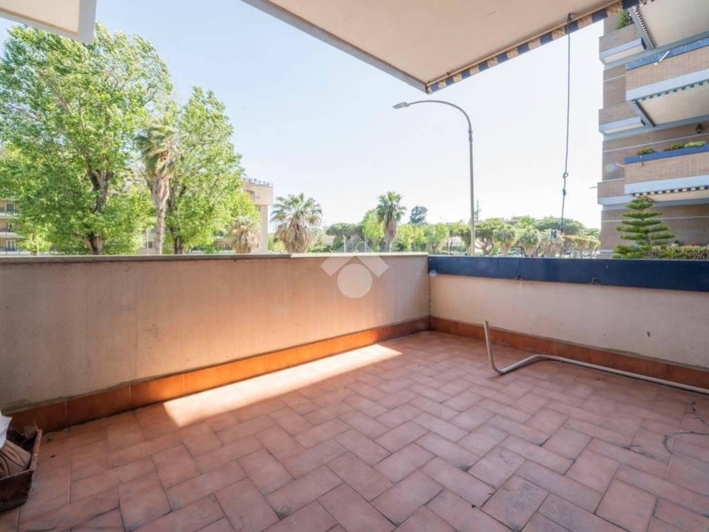appartamento in vendita a Roma in zona Ostia