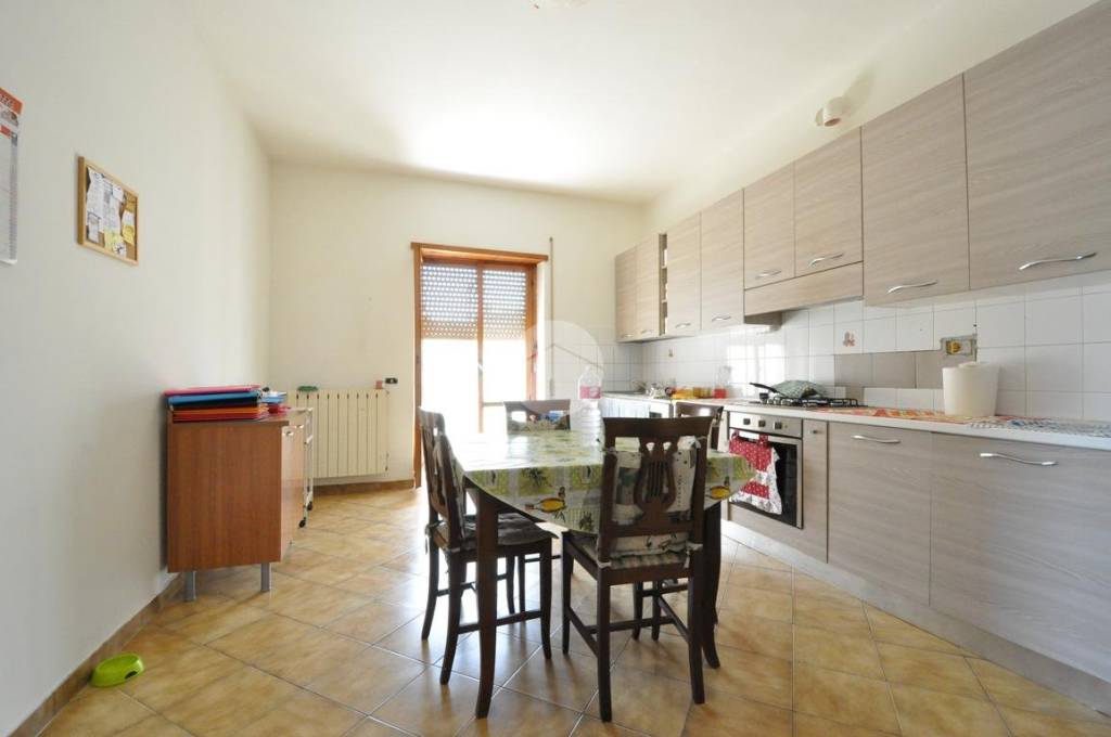 casa indipendente in vendita a Roma in zona Finocchio