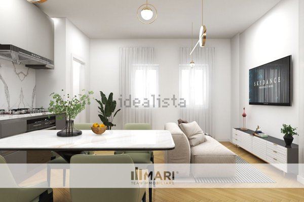 appartamento in vendita a Roma in zona Parioli