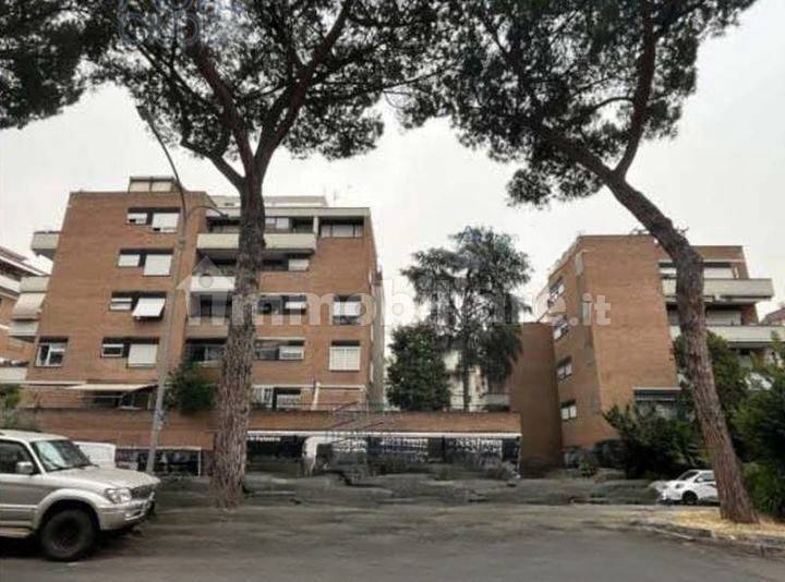 appartamento in vendita a Roma in zona Monte Sacro/Talenti