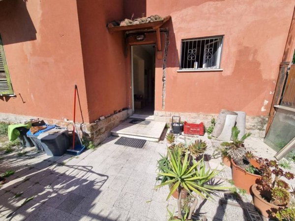 casa indipendente in vendita a Roma in zona Dragona/Bagnoletto