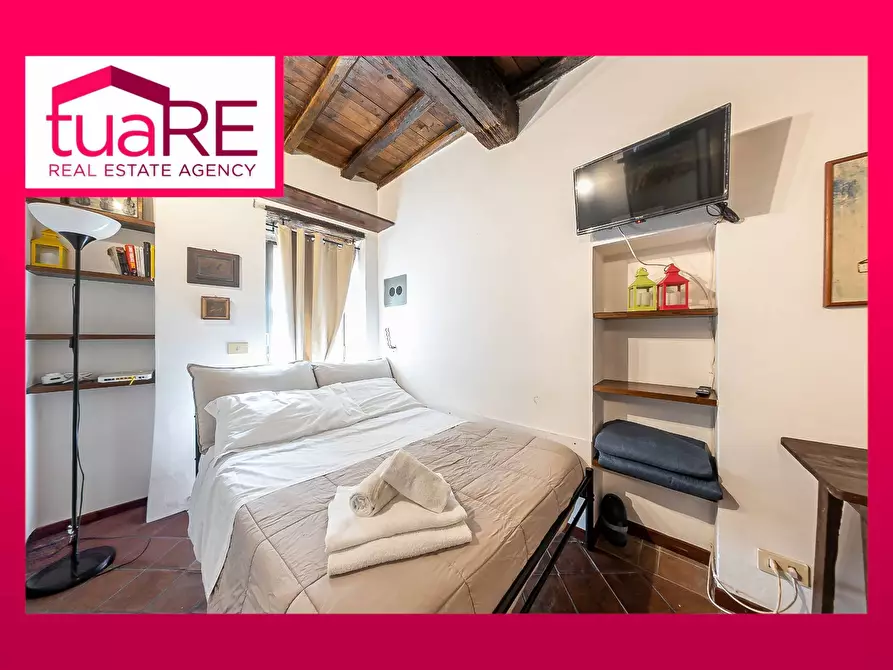 appartamento in vendita a Roma in zona Trastevere