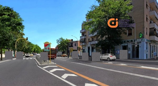 locale commerciale in vendita a Roma in zona Portuense