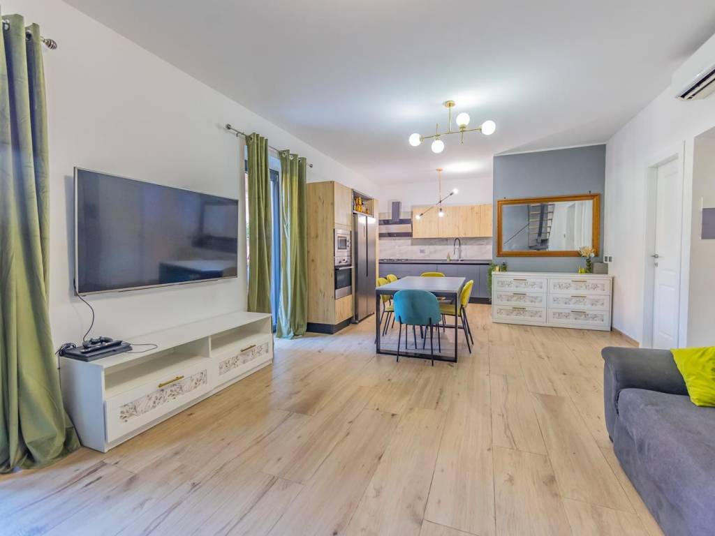 casa indipendente in vendita a Roma in zona Alessandrino