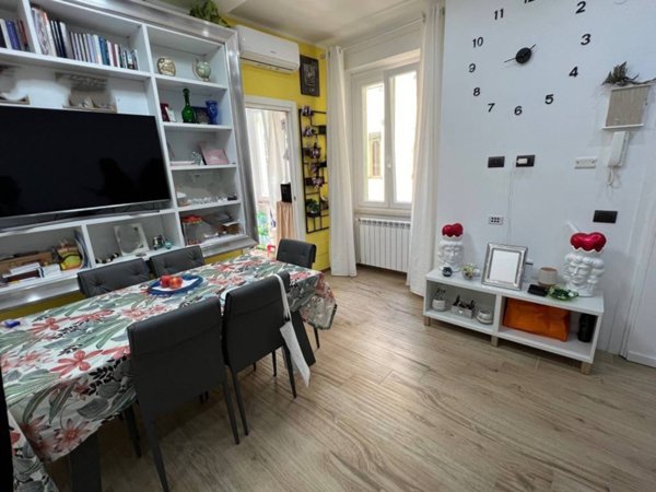 appartamento in vendita a Roma in zona Primavalle