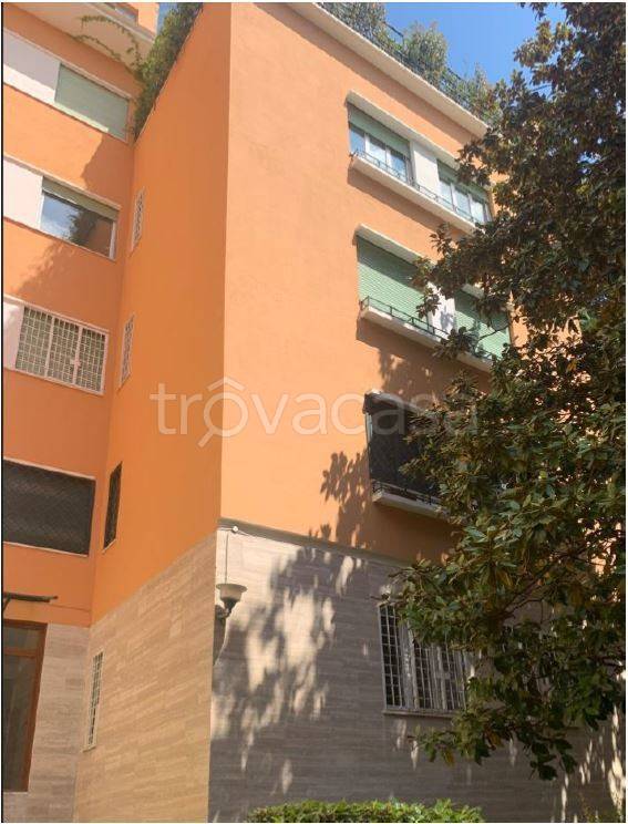 appartamento in vendita a Roma in zona Pinciano