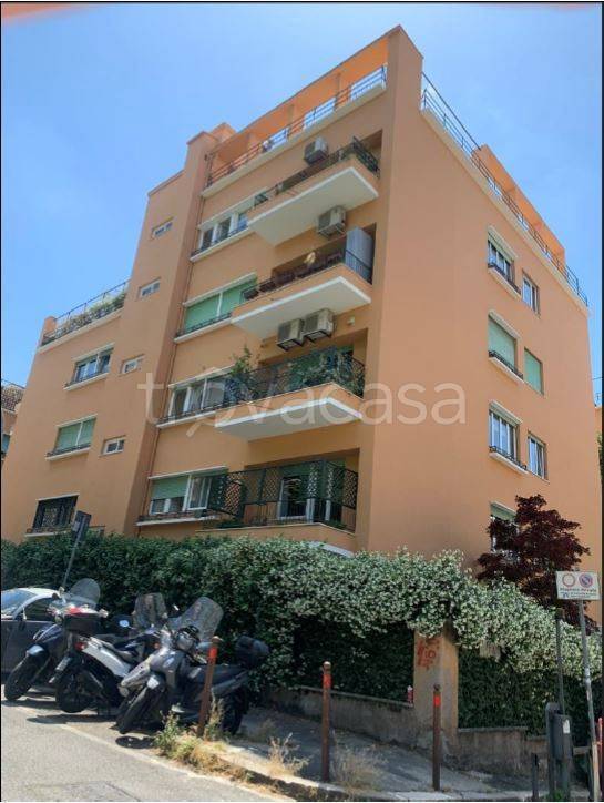 appartamento in vendita a Roma in zona Pinciano