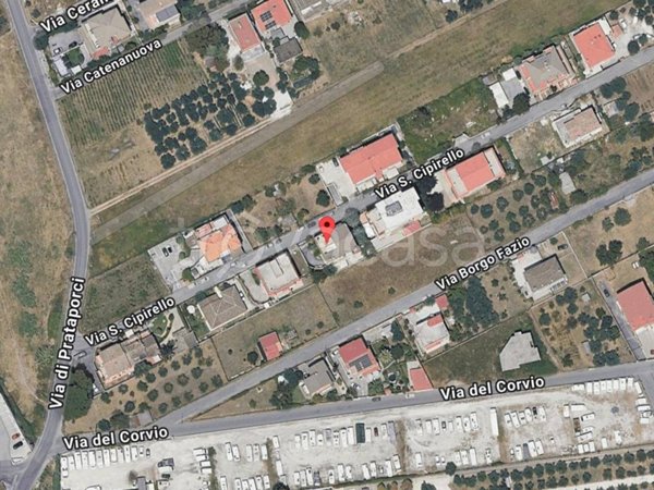appartamento in vendita a Roma in zona Finocchio