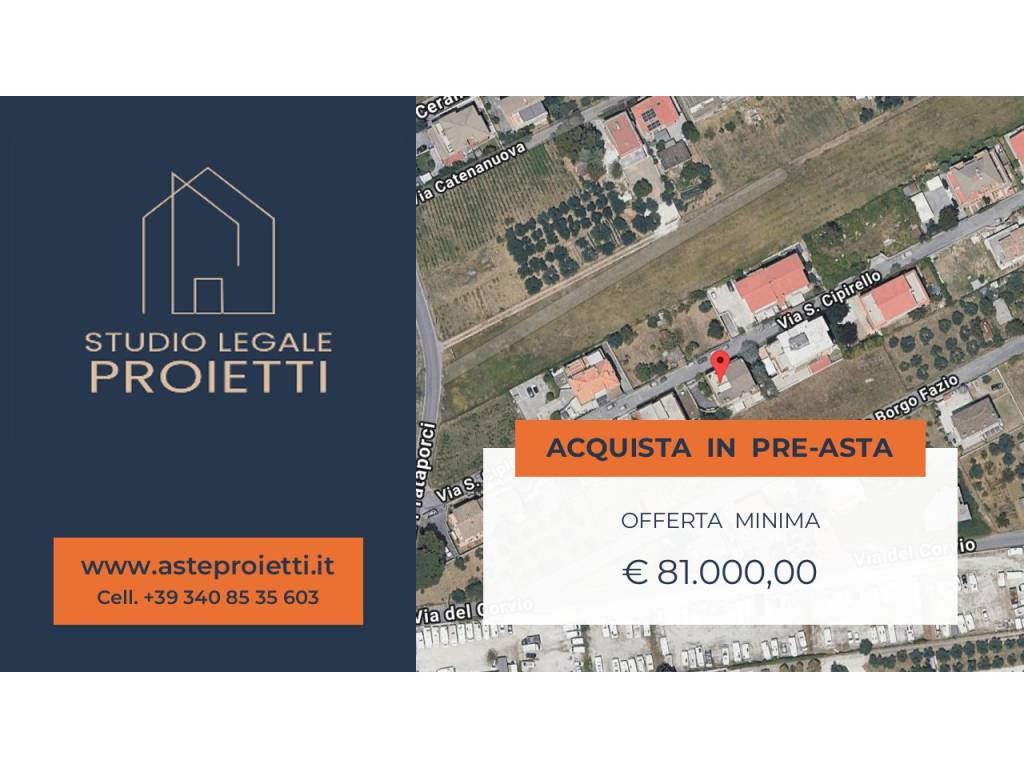 appartamento in vendita a Roma in zona Finocchio