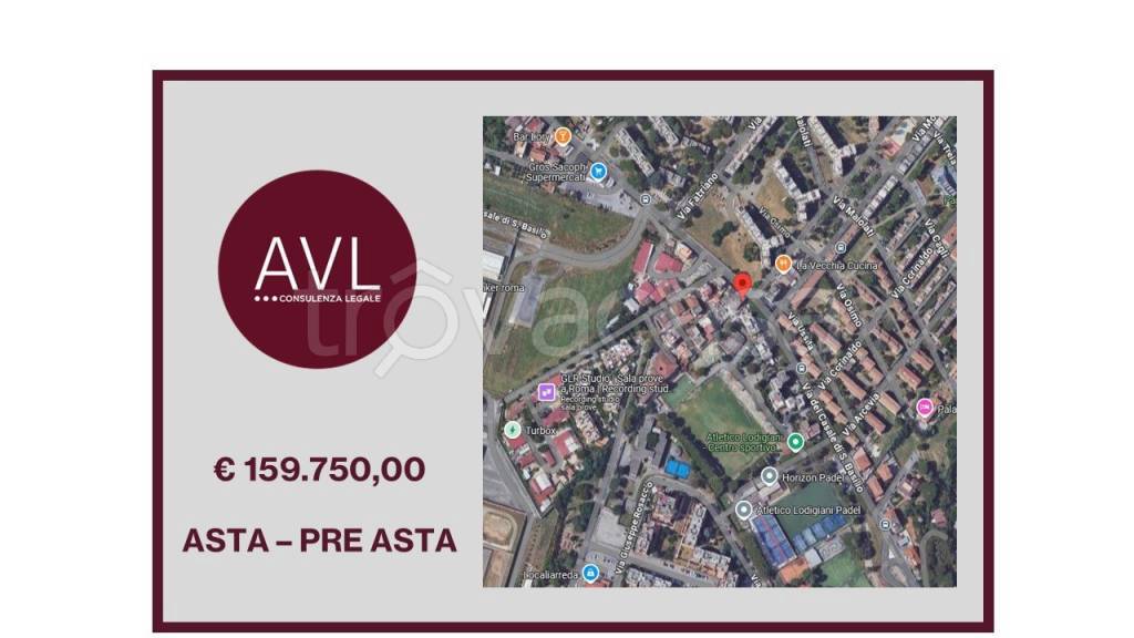 appartamento in vendita a Roma in zona Ponte Mammolo