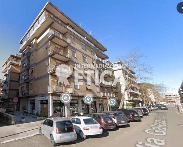 appartamento in vendita a Roma in zona Ostia