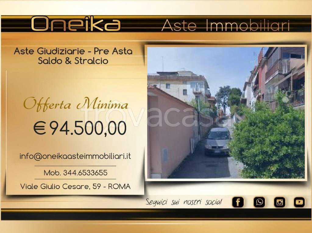 appartamento in vendita a Roma in zona Labaro