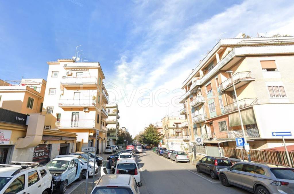 appartamento in vendita a Roma in zona Prenestino-Centocelle