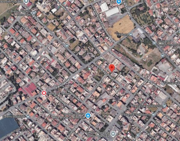 appartamento in vendita a Roma in zona Borghesiana