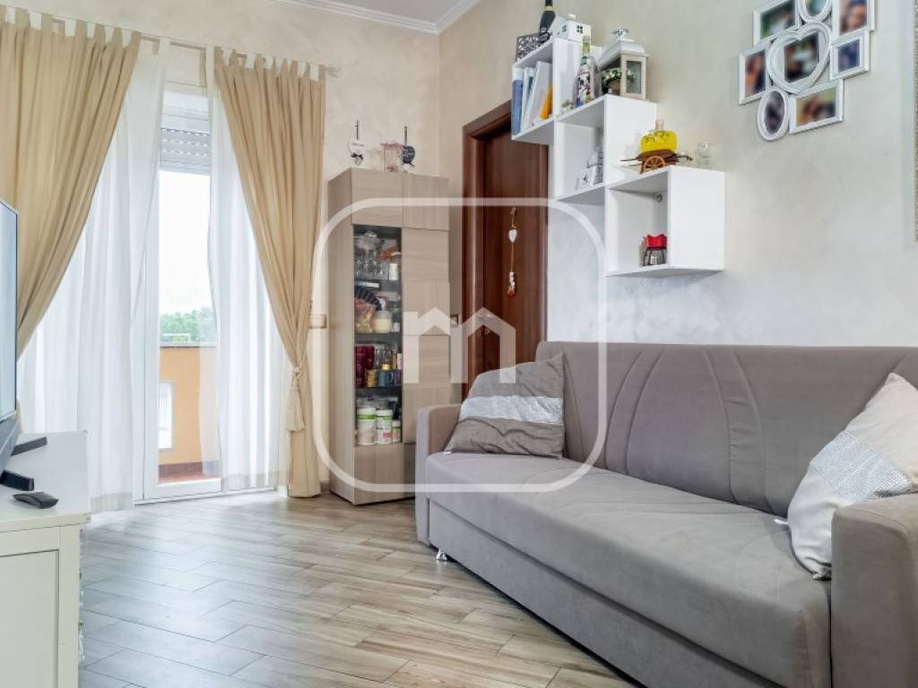 appartamento in vendita a Roma in zona Finocchio
